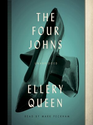 cover image of The Four Johns